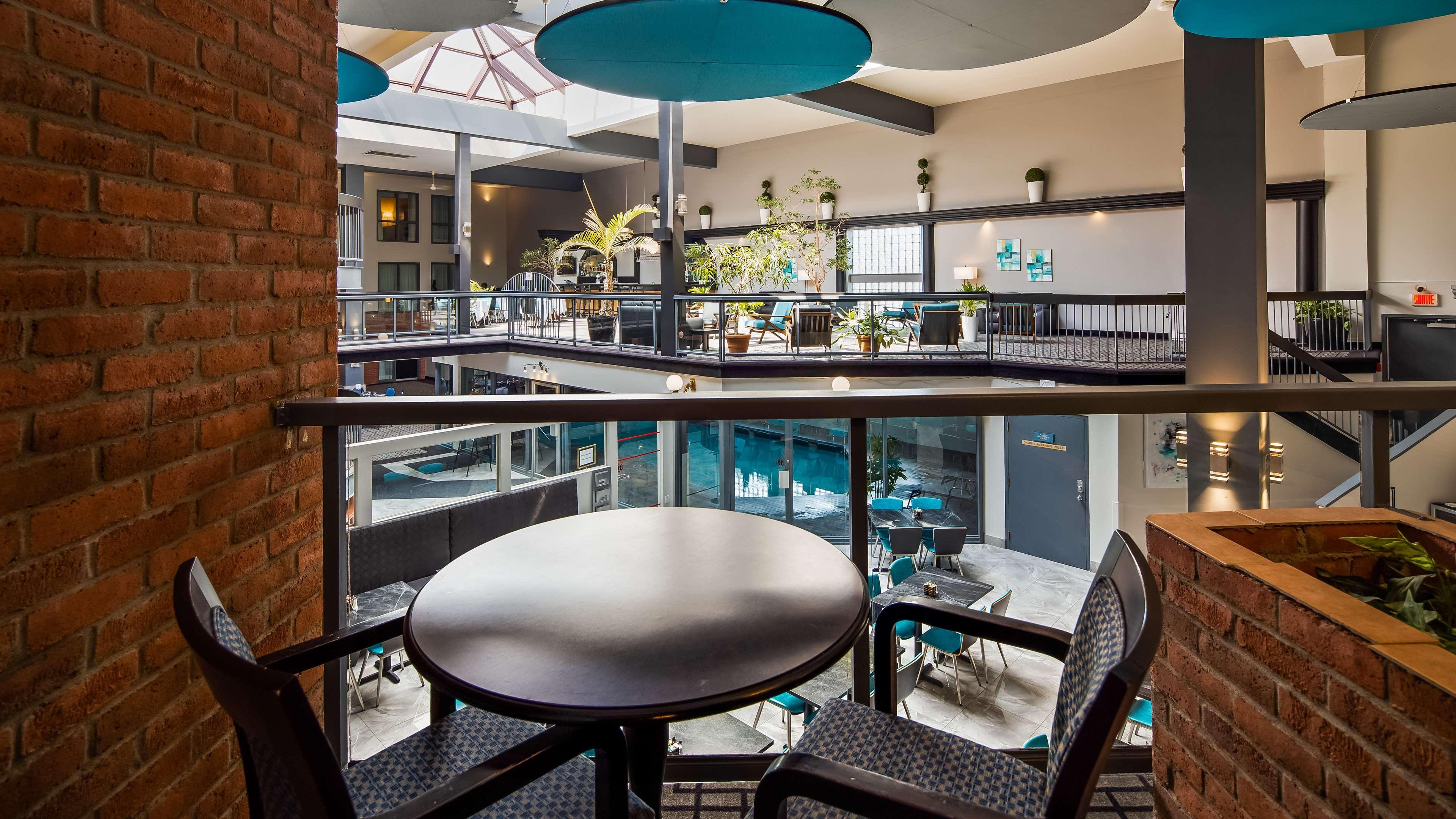 Hotel Western Laval-montreal & Conference Centre Laval