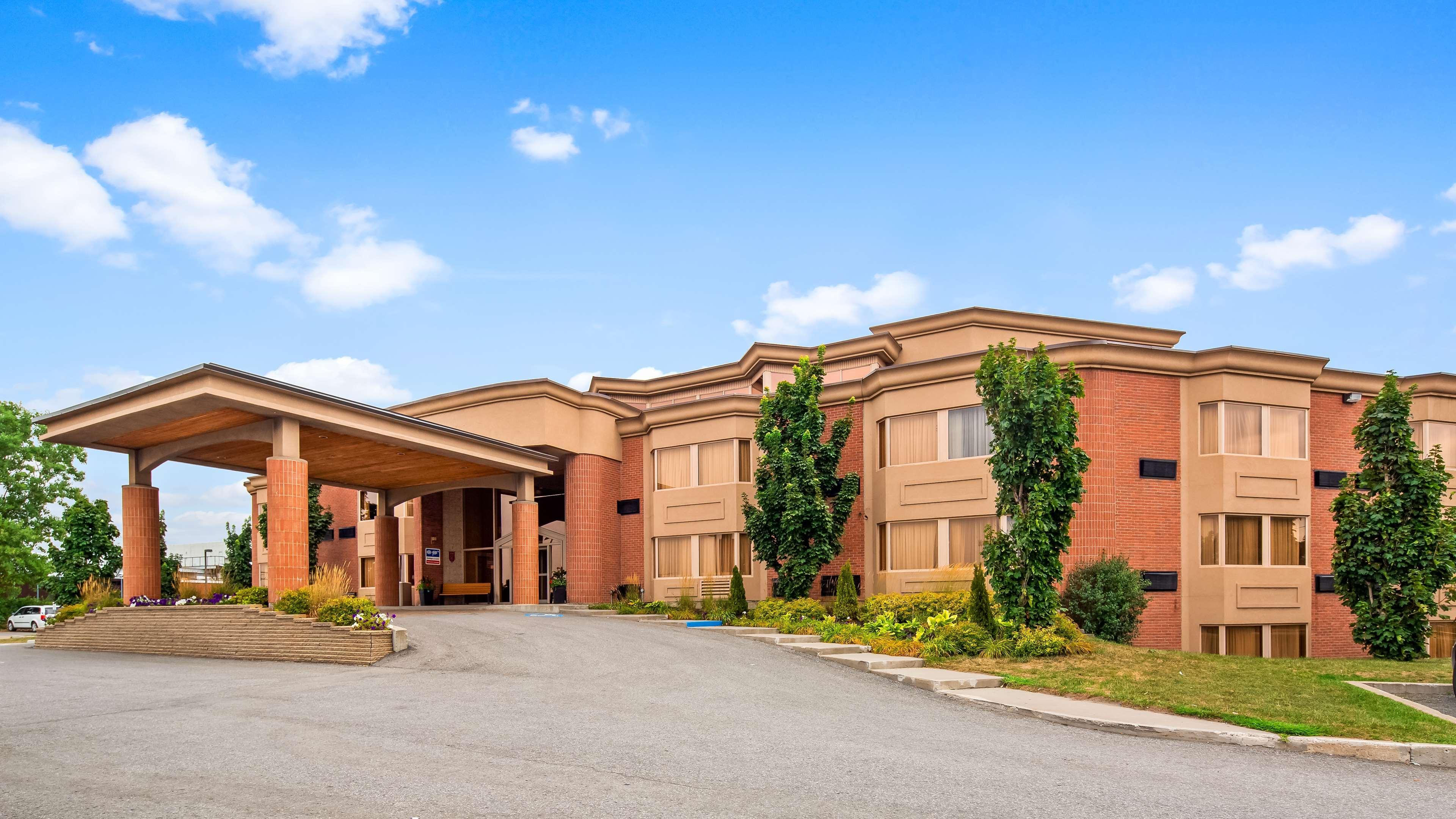 Hotel Western Laval-montreal & Conference Centre