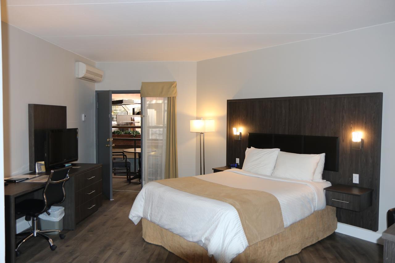 Hotel Western Laval-montreal & Conference Centre