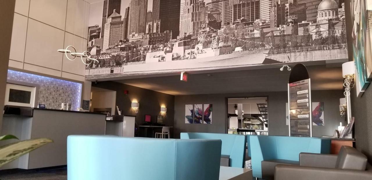 Hotel Western Laval-montreal & Conference Centre